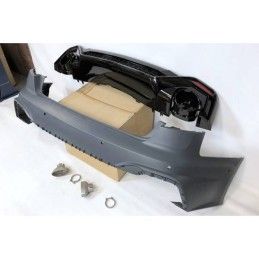 Pare-Choc Arrière Audi A4 2020+ Look RS4, Audi
