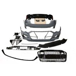 Kit De Carrosserie Audi A6 C8 Look RS6, Audi