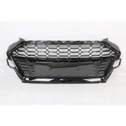 Calandre Audi A4 2020+ Look RS4, Audi