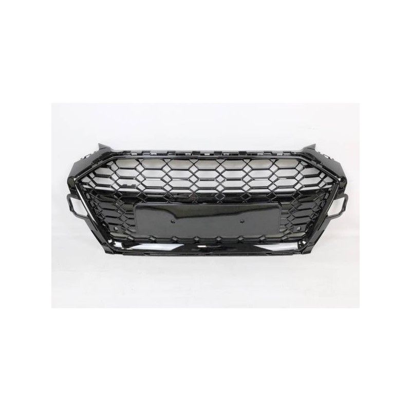 Calandre Audi A4 2020+ Look RS4, Audi Calandre Audi A4 2020+ Look RS4, Audi