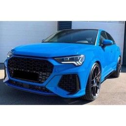 Pare-Choc Avant Audi Q3 2018-2022 / Sportback Look RSQ3, Audi