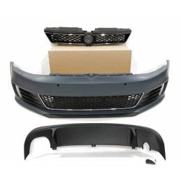 Kit De Carrosserie Volkswagen Jetta 2011, Volkswagen