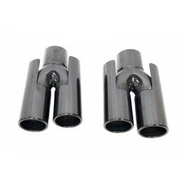 Sortie D'Échappement Bmw E60 / E90 / E92 / E93 / F10 / F30 Black, Bmw