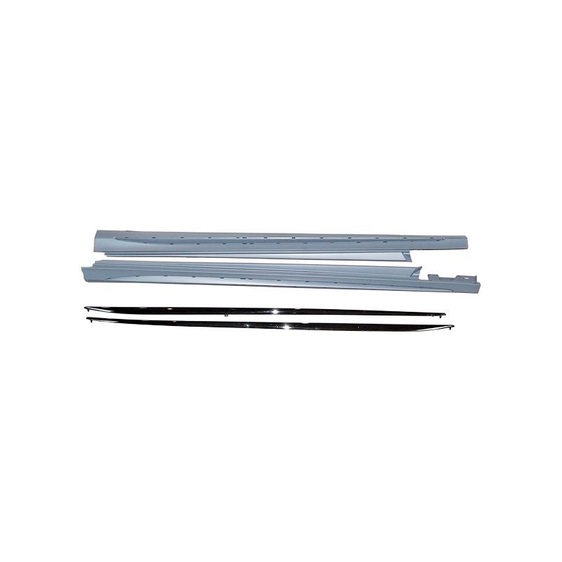 Jupes Mercedes W205 4 Portes Look AMG C63, Mercedes Jupes Mercedes W205 4 Portes Look AMG C63, Mercedes