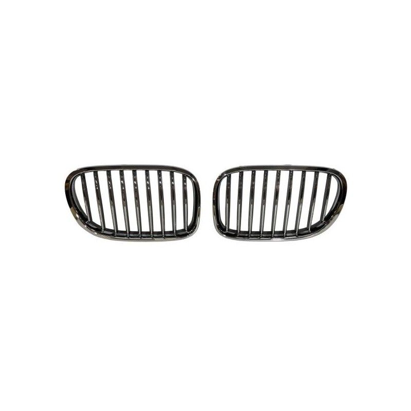 Calandre BMW F01 / F02 Chromé, Bmw Calandre BMW F01 / F02 Chromé, Bmw