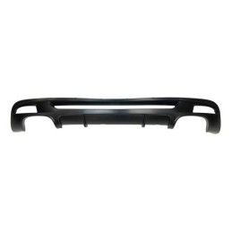Diffuseur Arrière BMW E82 / E88 2 Sortie look M Performance, Bmw