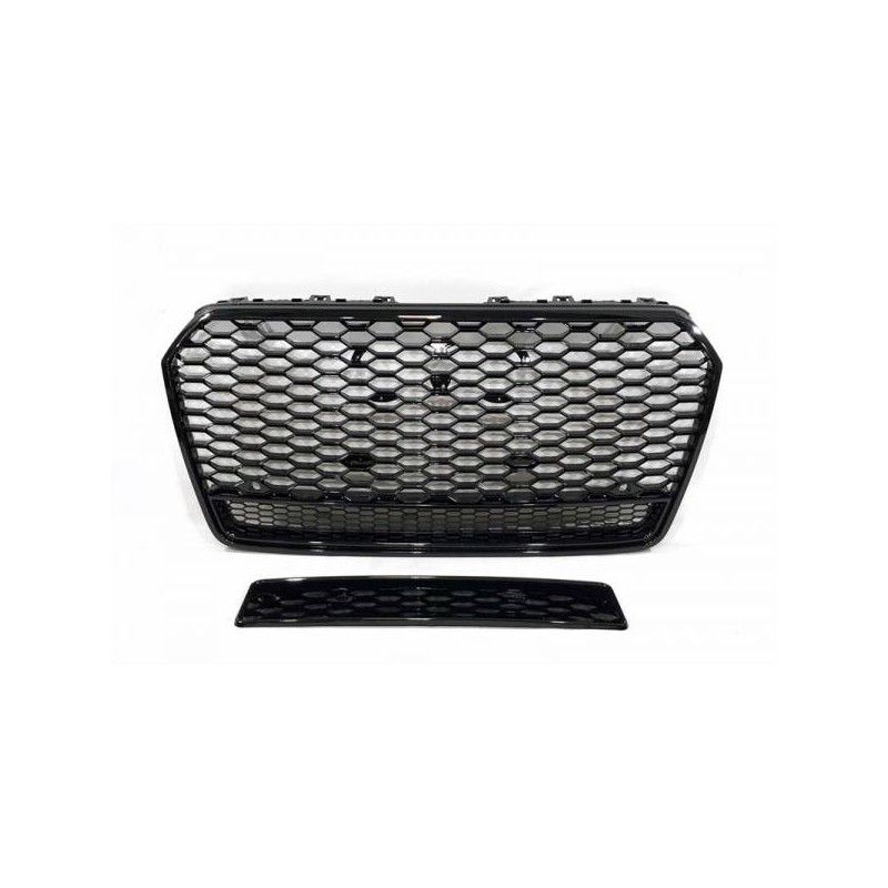 Calandre Audi A7 2015-2018 Look RS7, Audi Calandre Audi A7 2015-2018 Look RS7, Audi