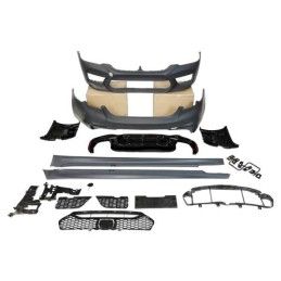 Kit De Carrosserie BMW G30 2017-2020 Look M5, Bmw