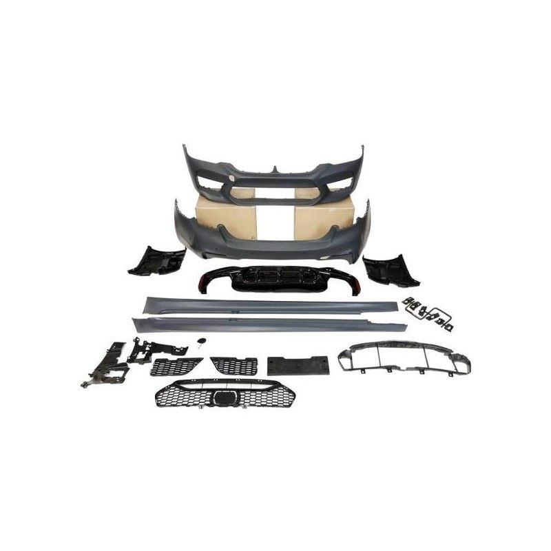 Kit De Carrosserie BMW G30 2017-2020 Look M5, Bmw Kit De Carrosserie BMW G30 2017-2020 Look M5, Bmw