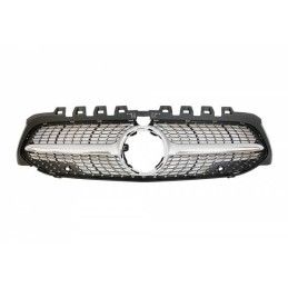 Calandre Mercedes W177 / V177 Look A35 Diamond I, Mercedes