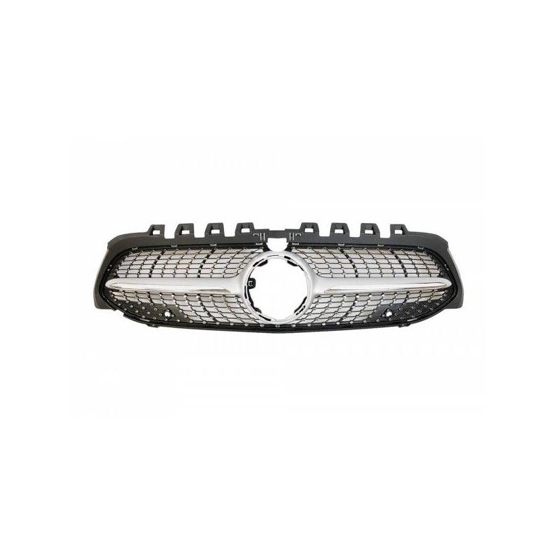 Calandre Mercedes W177 / V177 Look A35 Diamond I, Mercedes Calandre Mercedes W177 / V177 Look A35 Diamond I, Mercedes