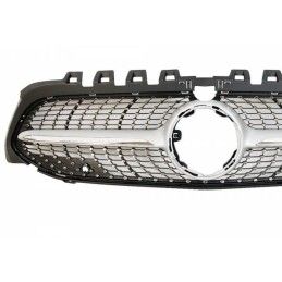 Calandre Mercedes W177 / V177 Look A35 Diamond I, Mercedes
