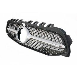 Calandre Mercedes W177 / V177 Look A35 Diamond I, Mercedes