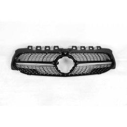 Calandre Mercedes W177 / V177 Look A35 Diamond Caméra, Mercedes