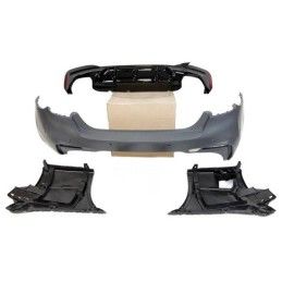 Pare-Choc Arrière BMW G30 Look M5, Bmw