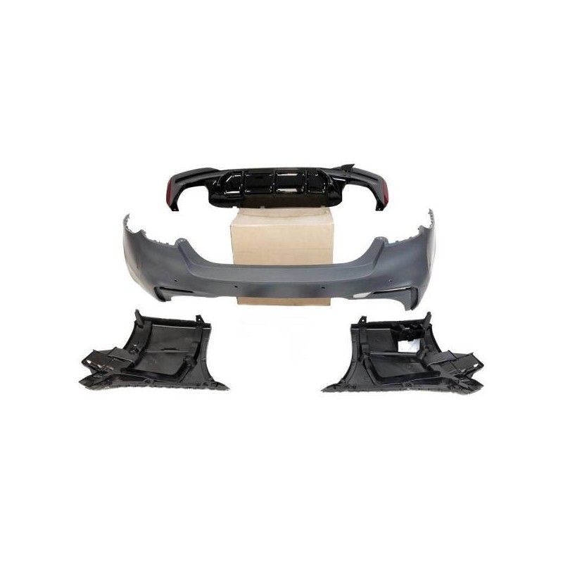 Pare-Choc Arrière BMW G30 Look M5, Bmw Pare-Choc Arrière BMW G30 Look M5, Bmw