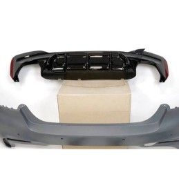 Pare-Choc Arrière BMW G30 Look M5, Bmw