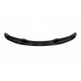 Déflecteur Avant BMW E90 / E91 2005-2008 Look M-Performance Noir brillant, Bmw