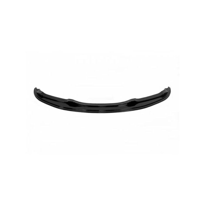 Déflecteur Avant BMW E90 / E91 2005-2008 Look M-Performance Noir brillant, Bmw Déflecteur Avant BMW E90 / E91 2005-2008 Look M-Performance Noir brillant, Bmw