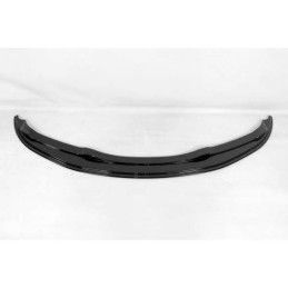 Déflecteur Avant BMW E90 / E91 2005-2008 Look M-Performance Noir brillant, Bmw