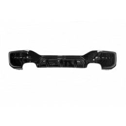 Diffuseur Arrière BMW F20 / F21 LCI Look M Performance Noir brillant, Bmw