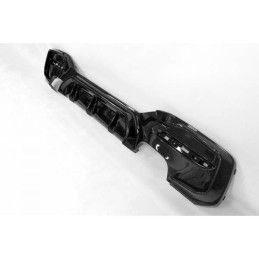 Diffuseur Arrière BMW F20 / F21 LCI Look M Performance Noir brillant, Bmw