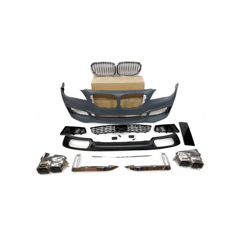 Kit De Carrosserie BMW F01 / F02 2009-2015 Look M-Tech, Bmw Kit De Carrosserie BMW F01 / F02 2009-2015 Look M-Tech, Bmw