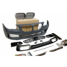 Kit De Carrosserie BMW F01 / F02 2009-2015 Look M-Tech, Bmw