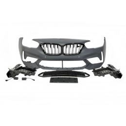 Pare-Choc Avant BMW F20 /F21 LCI 15-19 look M2C, Bmw