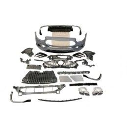 Kit De Carrosserie Mercedes W213 4p 2020+ look AMG E63, Mercedes
