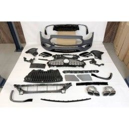 Kit De Carrosserie Mercedes W213 4p 2020+ look AMG E63, Mercedes