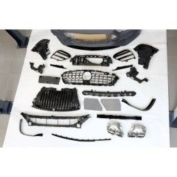 Kit De Carrosserie Mercedes W213 4p 2020+ look AMG E63, Mercedes