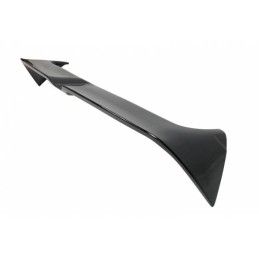 Aileron Volkswagen Golf 7 / 7.5 3/5D Noir brillant, Volkswagen