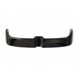 Aileron Volkswagen Golf 7 / 7.5 3/5D Noir brillant, Volkswagen