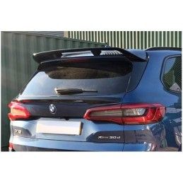 Aileron Bmw G05 X5 Noir brillant, Bmw