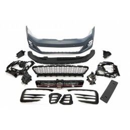 Pare-Choc Avant Volkswagen Golf 7 3/5P 12-16 look 7.5 GTI, Volkswagen