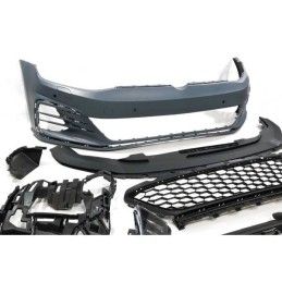 Pare-Choc Avant Volkswagen Golf 7 3/5P 12-16 look 7.5 GTI, Volkswagen