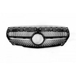 Calandre Mercedes W117 CLA 13-16 Look DIAMOND II, Mercedes