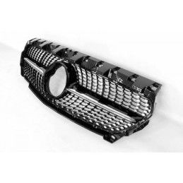 Calandre Mercedes W117 CLA 13-16 Look DIAMOND II, Mercedes