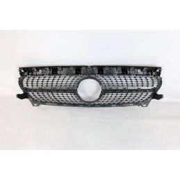 Calandre Mercedes W117 CLA 13-16 Look DIAMOND II, Mercedes