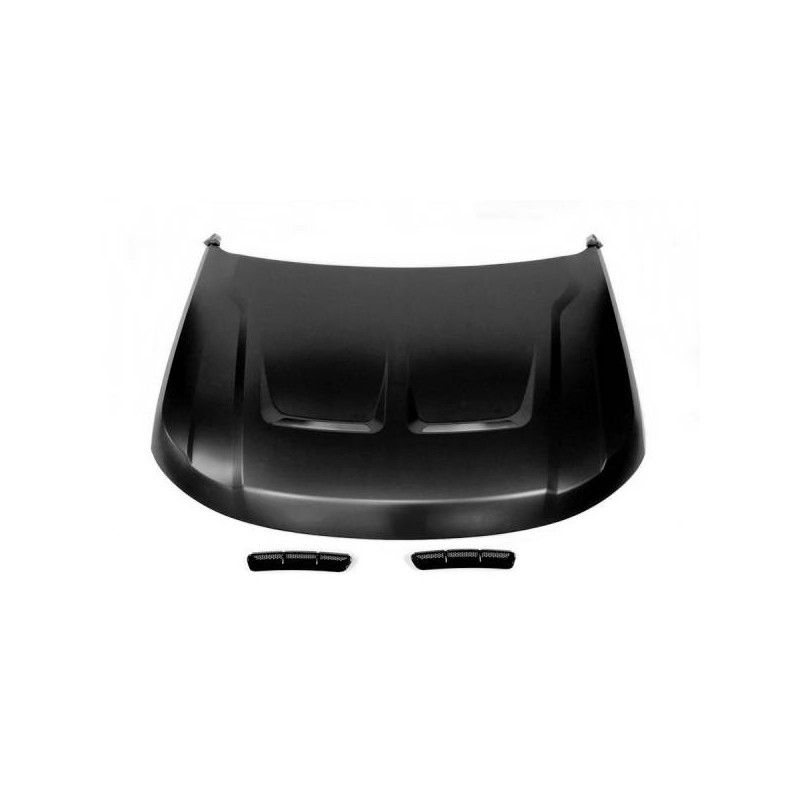 Capot Range Rover Sport 2014-2022 Look SVR Aluminium, Bmw Capot Range Rover Sport 2014-2022 Look SVR Aluminium, Bmw