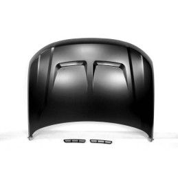 Capot Range Rover Sport 2014-2022 Look SVR Aluminium, Bmw