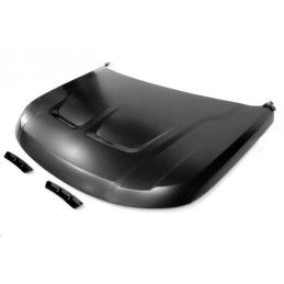 Capot Range Rover Sport 2014-2022 Look SVR Aluminium, Bmw