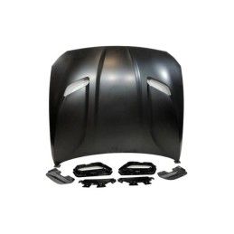 Capot BMW F10 / F11 2010-2016 Look GTS, Bmw