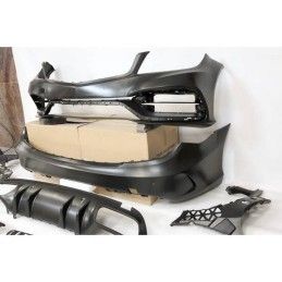 Kit De Carrosserie Mercedes W204 4 Portes Look W205, Mercedes