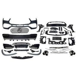 Kit De Carrosserie Mercedes C167 GLE Coupe Look AMG E53, Mercedes
