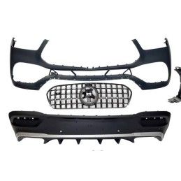 Kit De Carrosserie Mercedes C167 GLE Coupe Look AMG E53, Mercedes