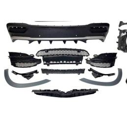 Kit De Carrosserie Mercedes C167 GLE Coupe Look AMG E53, Mercedes