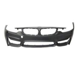 Pare-Choc Avant BMW F32 F33 F36 Look M4 II Lip spoiler, Bmw