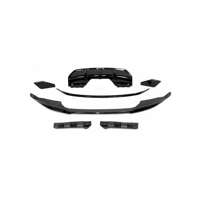 Kit De Carrosserie BMW F16 X6 Look M Performance, Bmw Kit De Carrosserie BMW F16 X6 Look M Performance, Bmw